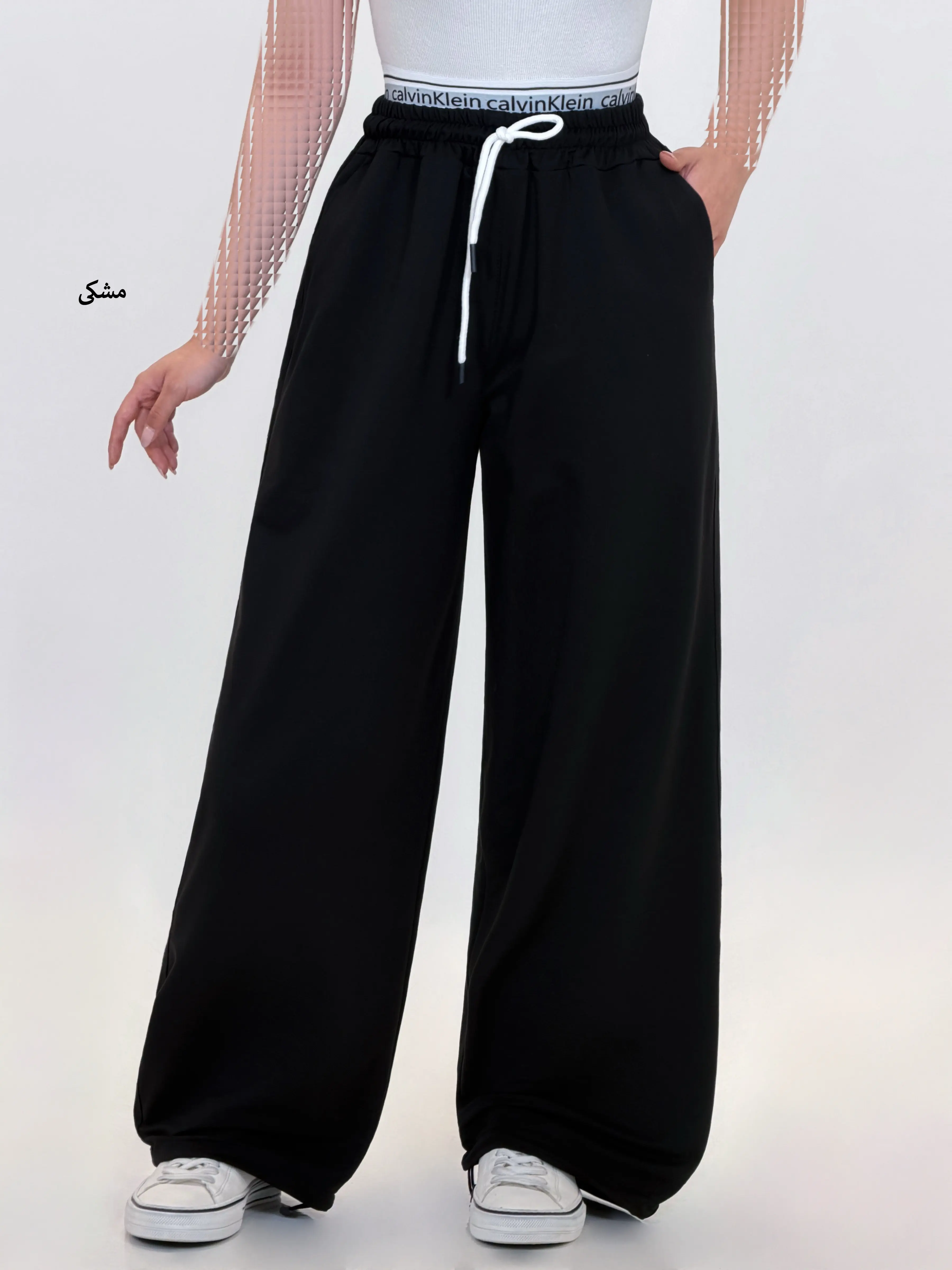 7029-شلوار بالونی کلوین